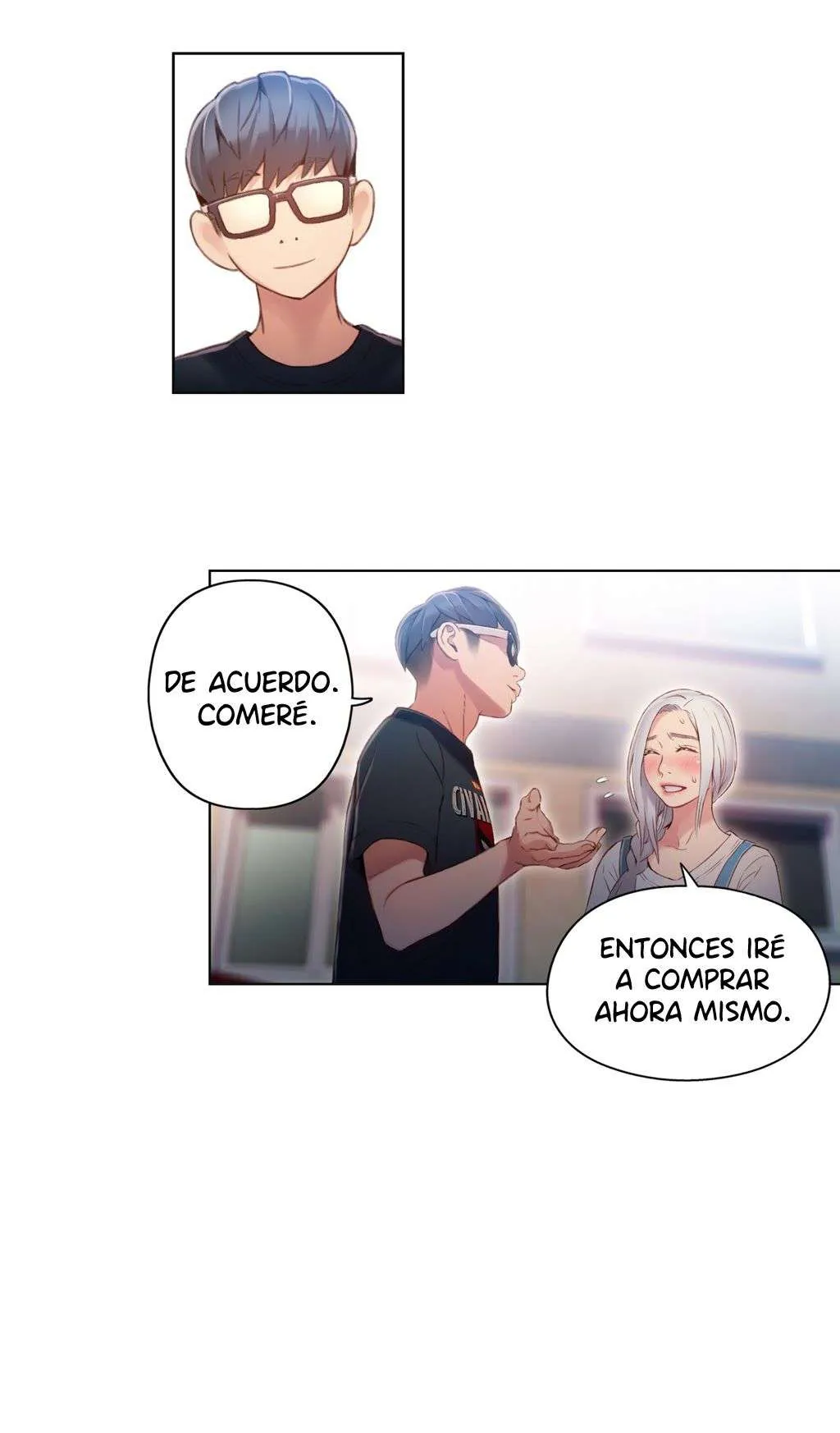 Sweet Guy Capítulo 48 - Page 8