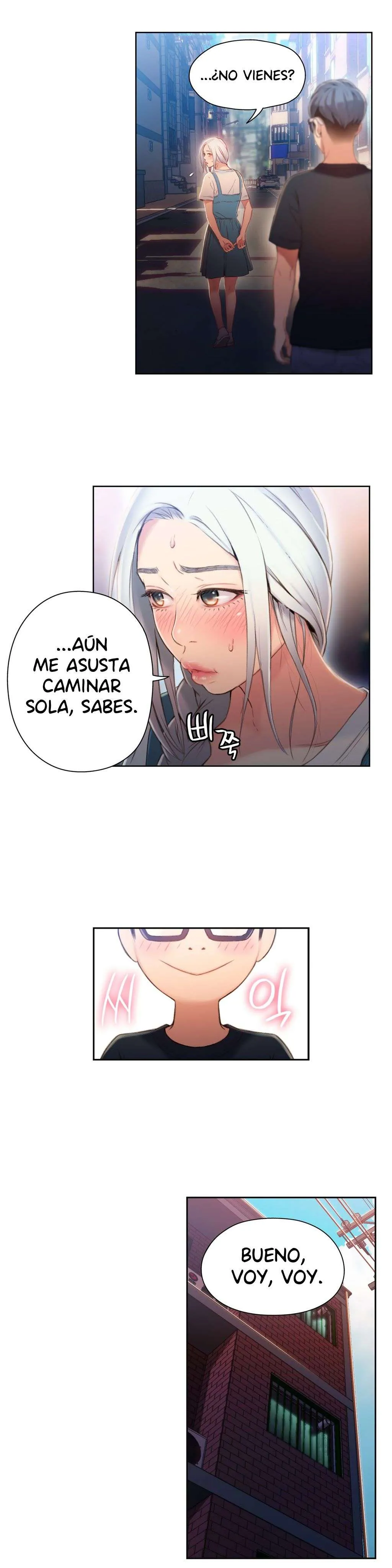 Sweet Guy Capítulo 48 - Page 9