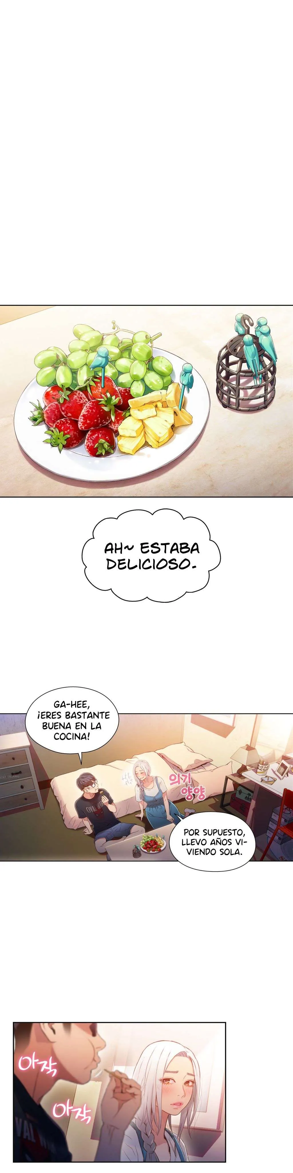 Sweet Guy Capítulo 48 - Page 10