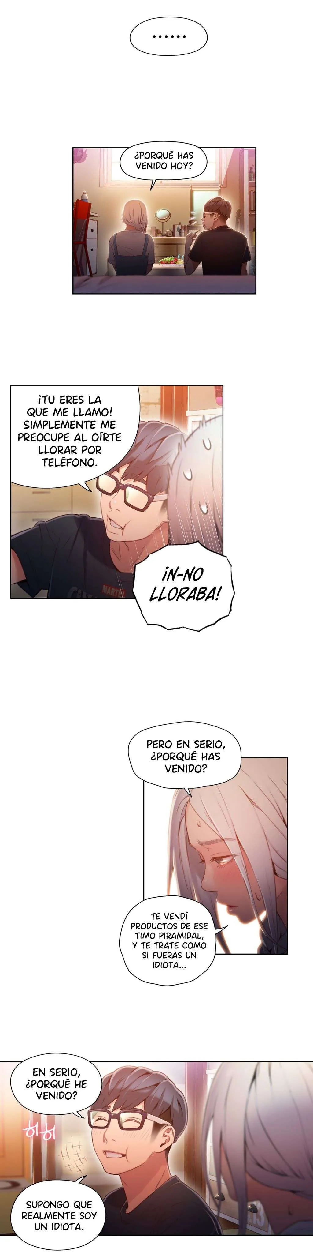 Sweet Guy Capítulo 48 - Page 11