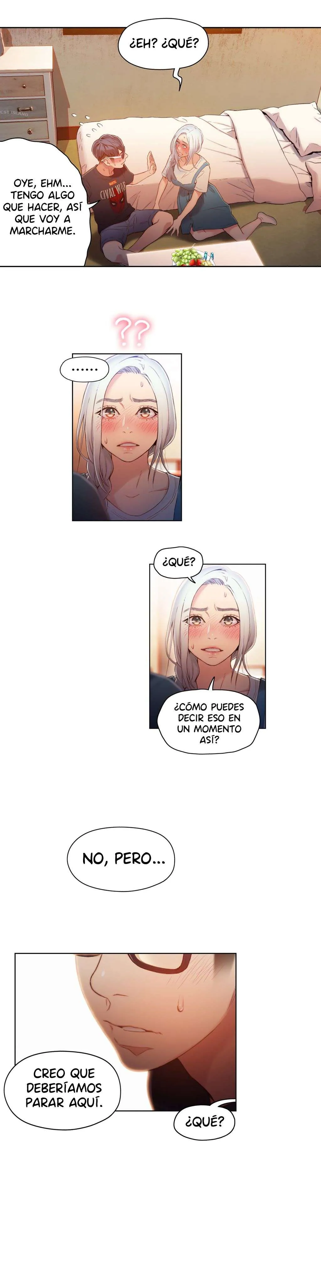Sweet Guy Capítulo 48 - Page 16