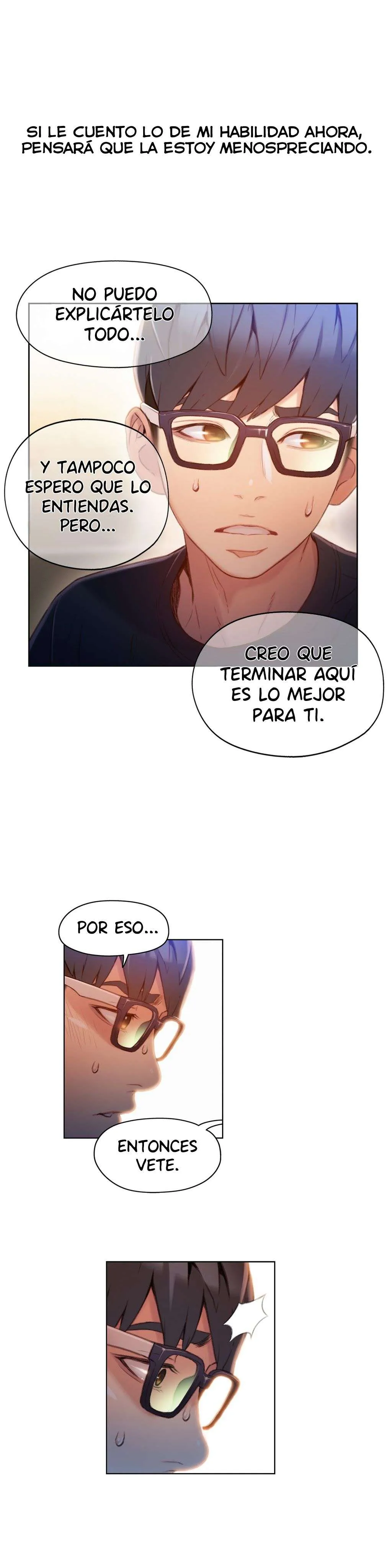 Sweet Guy Capítulo 48 - Page 17