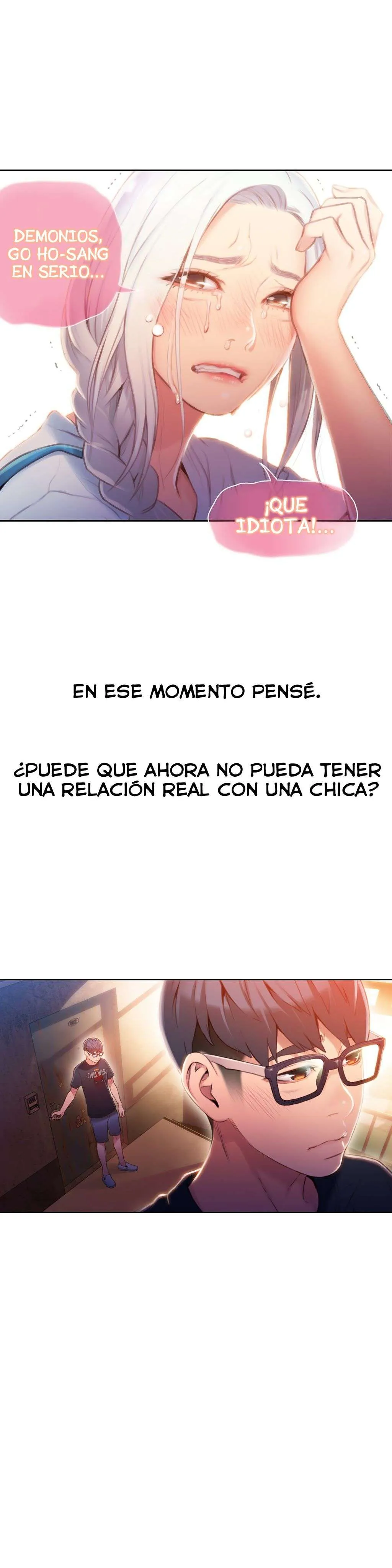 Sweet Guy Capítulo 48 - Page 21