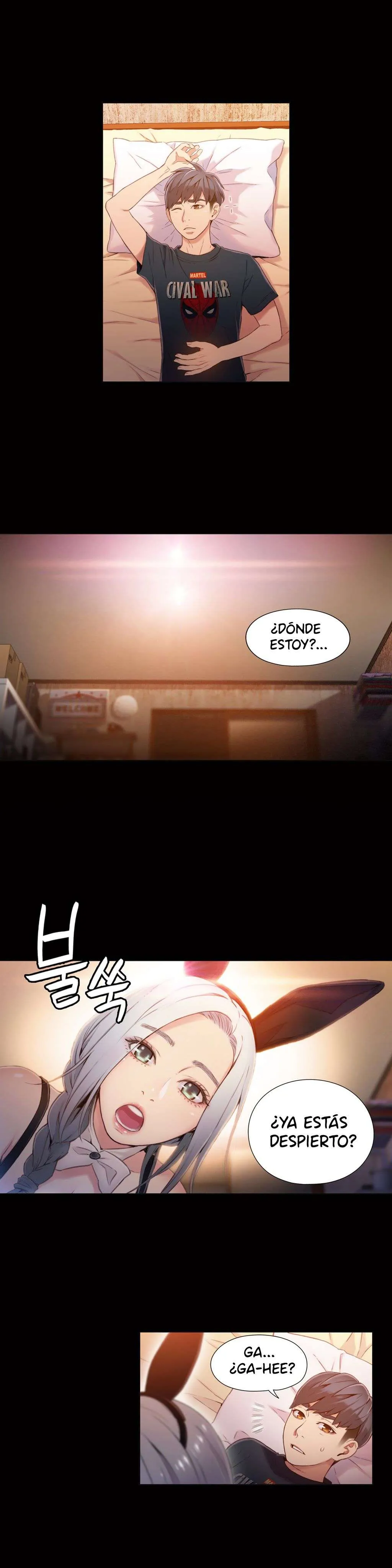 Sweet Guy Capítulo 49 - Page 3