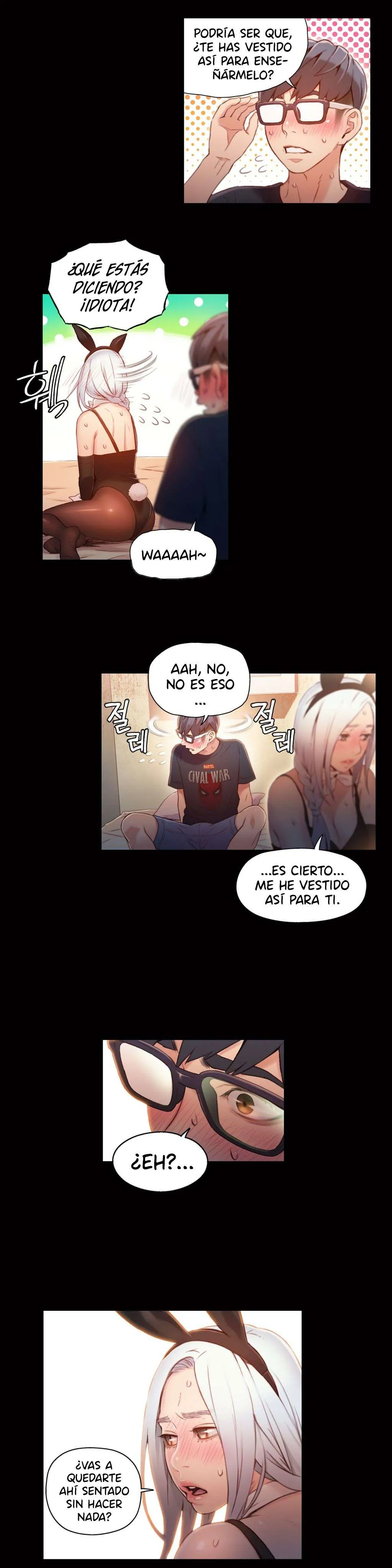Sweet Guy Capítulo 49 - Page 5