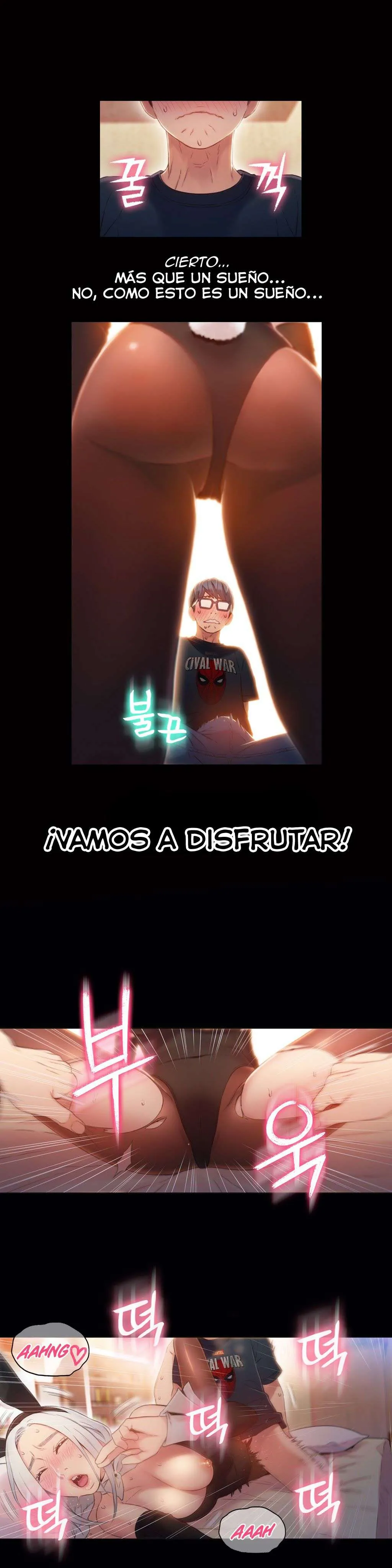 Sweet Guy Capítulo 49 - Page 6