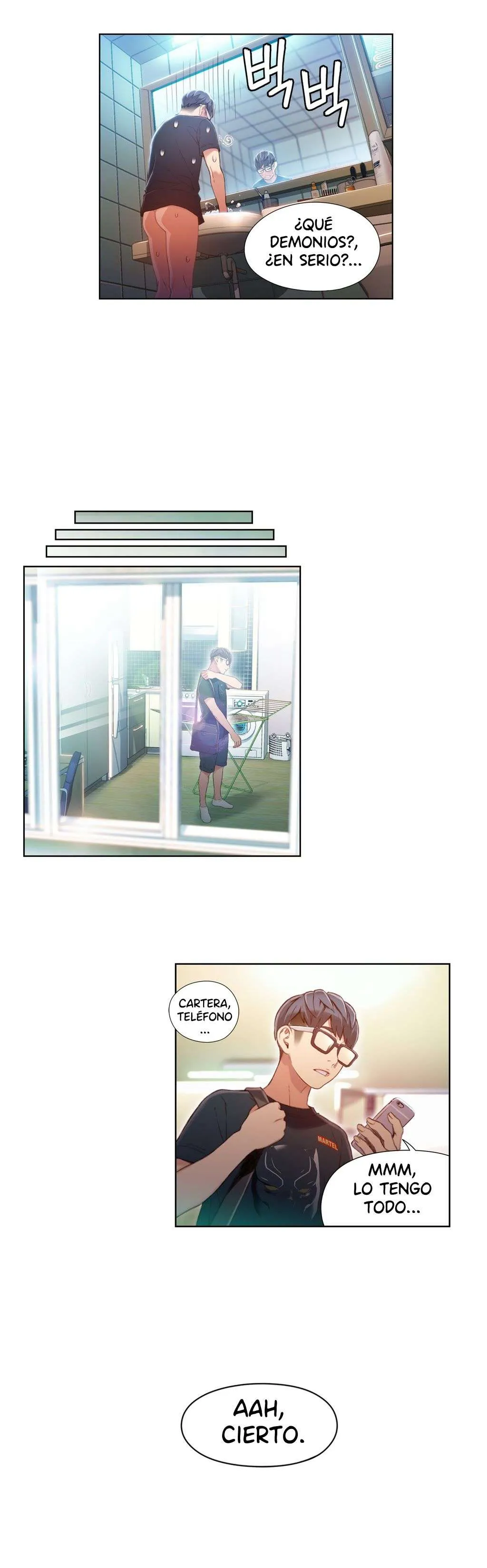 Sweet Guy Capítulo 49 - Page 10