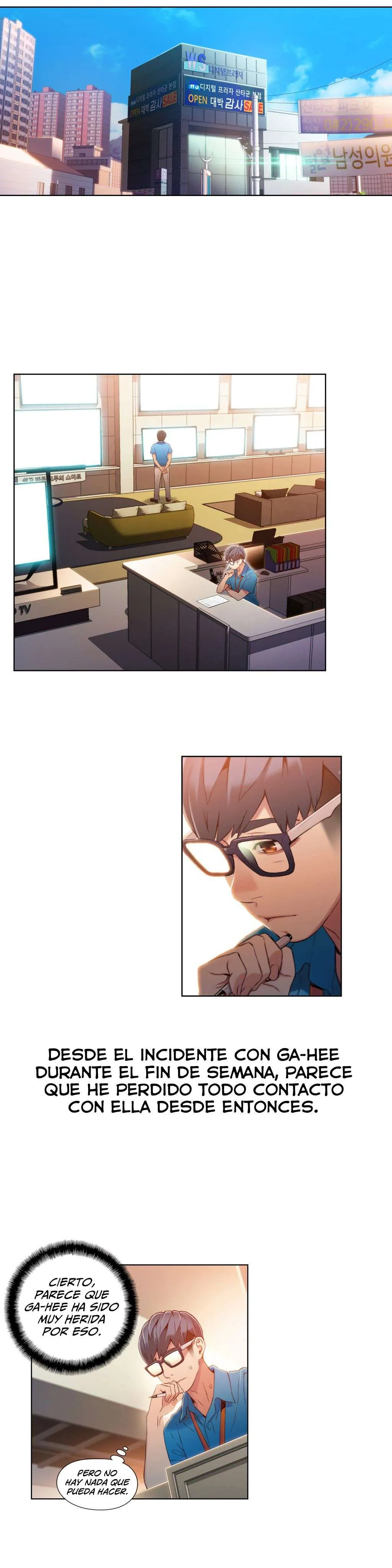 Sweet Guy Capítulo 49 - Page 12