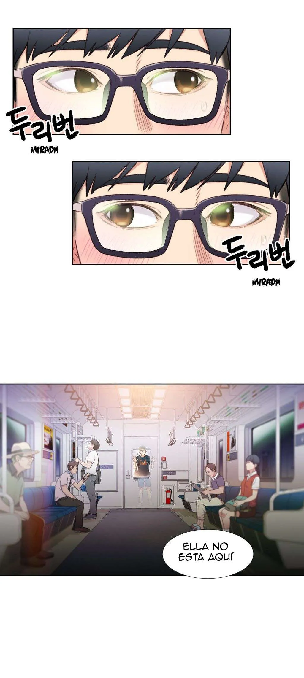 Sweet Guy Capítulo 5 - Page 4