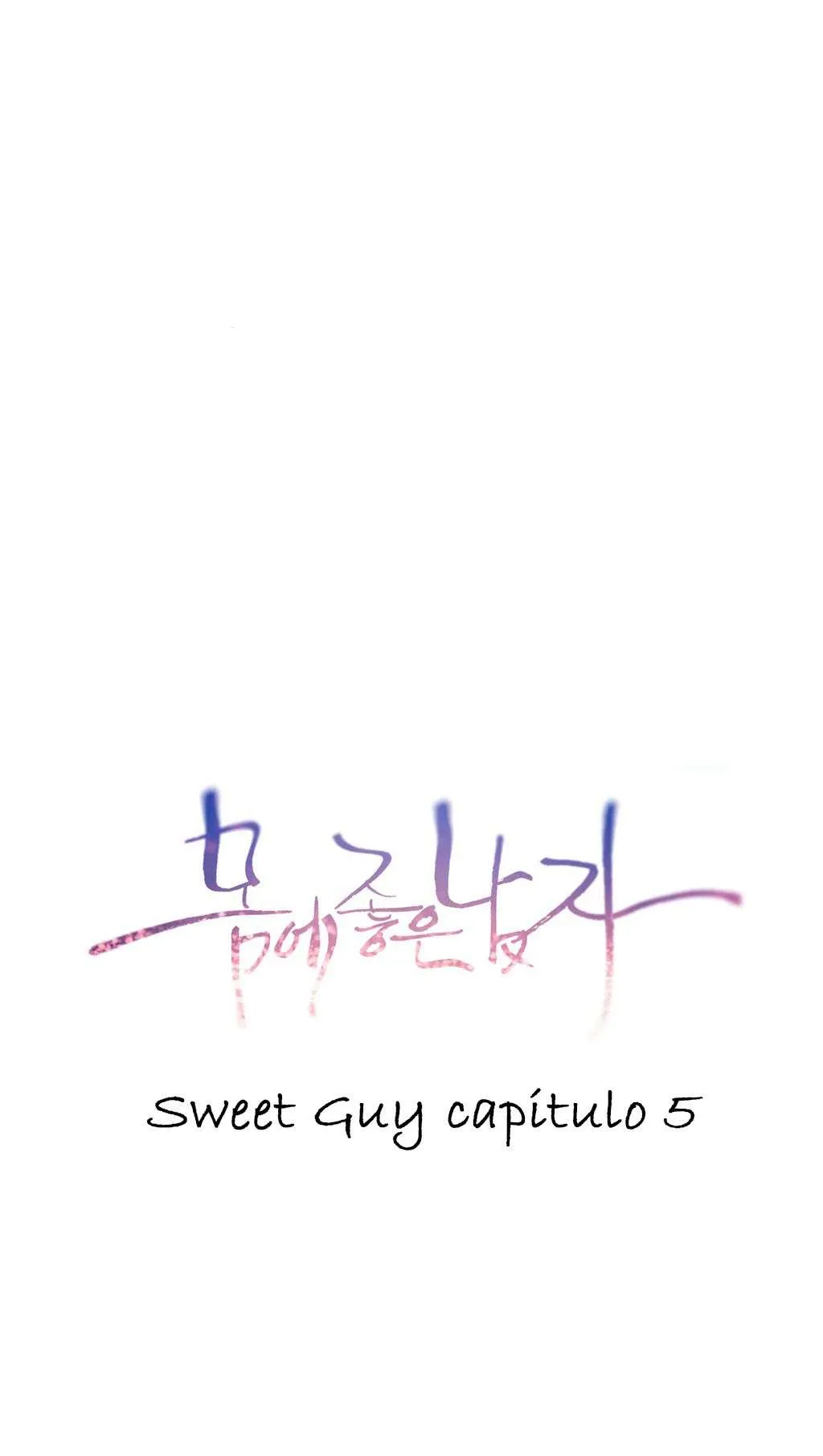 Sweet Guy Capítulo 5 - Page 5