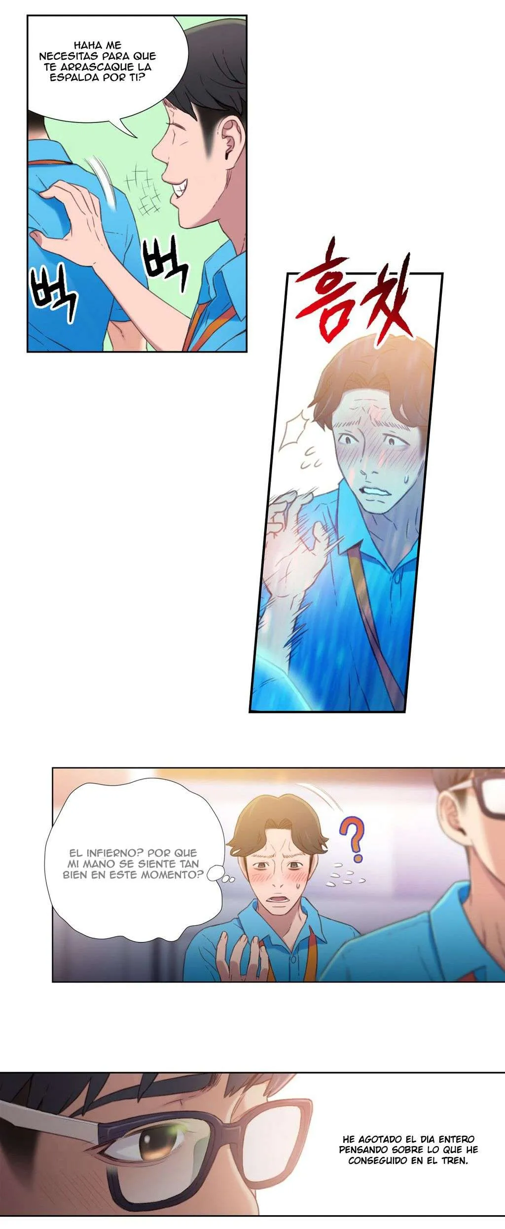 Sweet Guy Capítulo 5 - Page 8