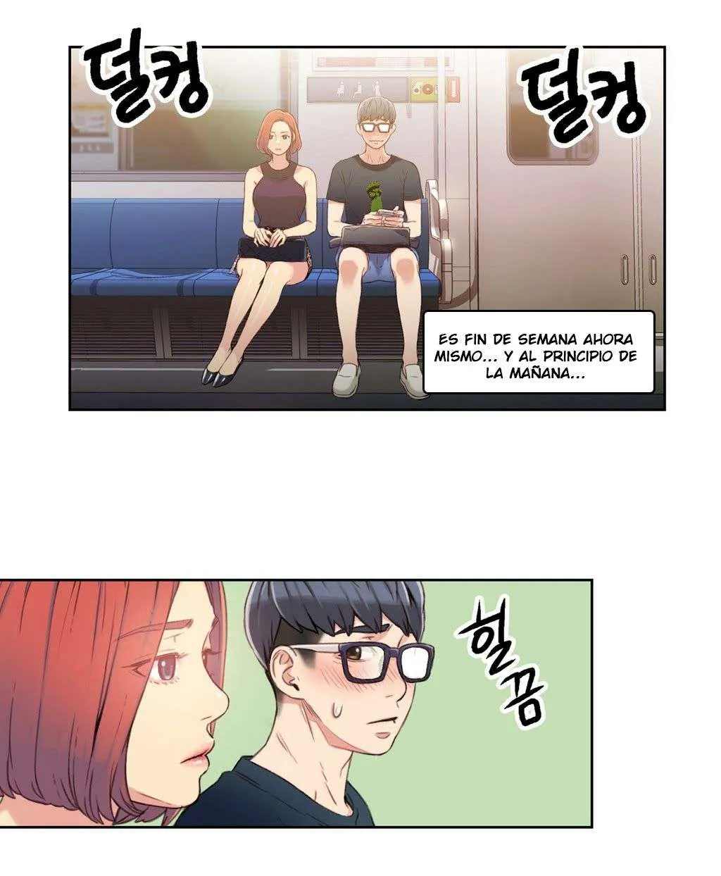 Sweet Guy Capítulo 5 - Page 11