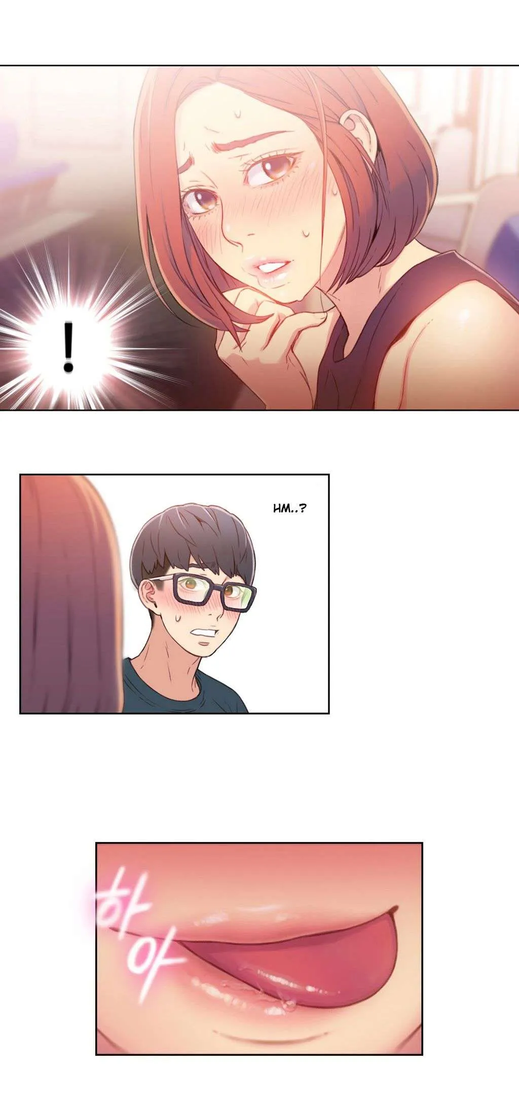 Sweet Guy Capítulo 5 - Page 17