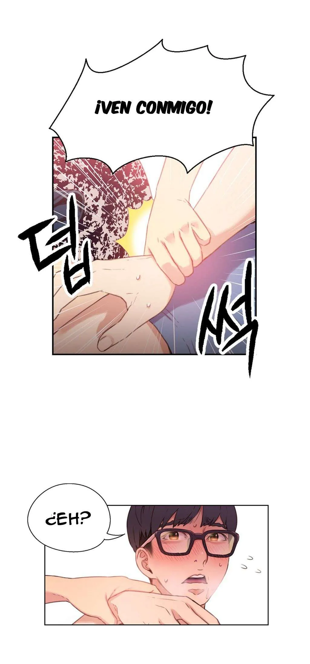 Sweet Guy Capítulo 5 - Page 21