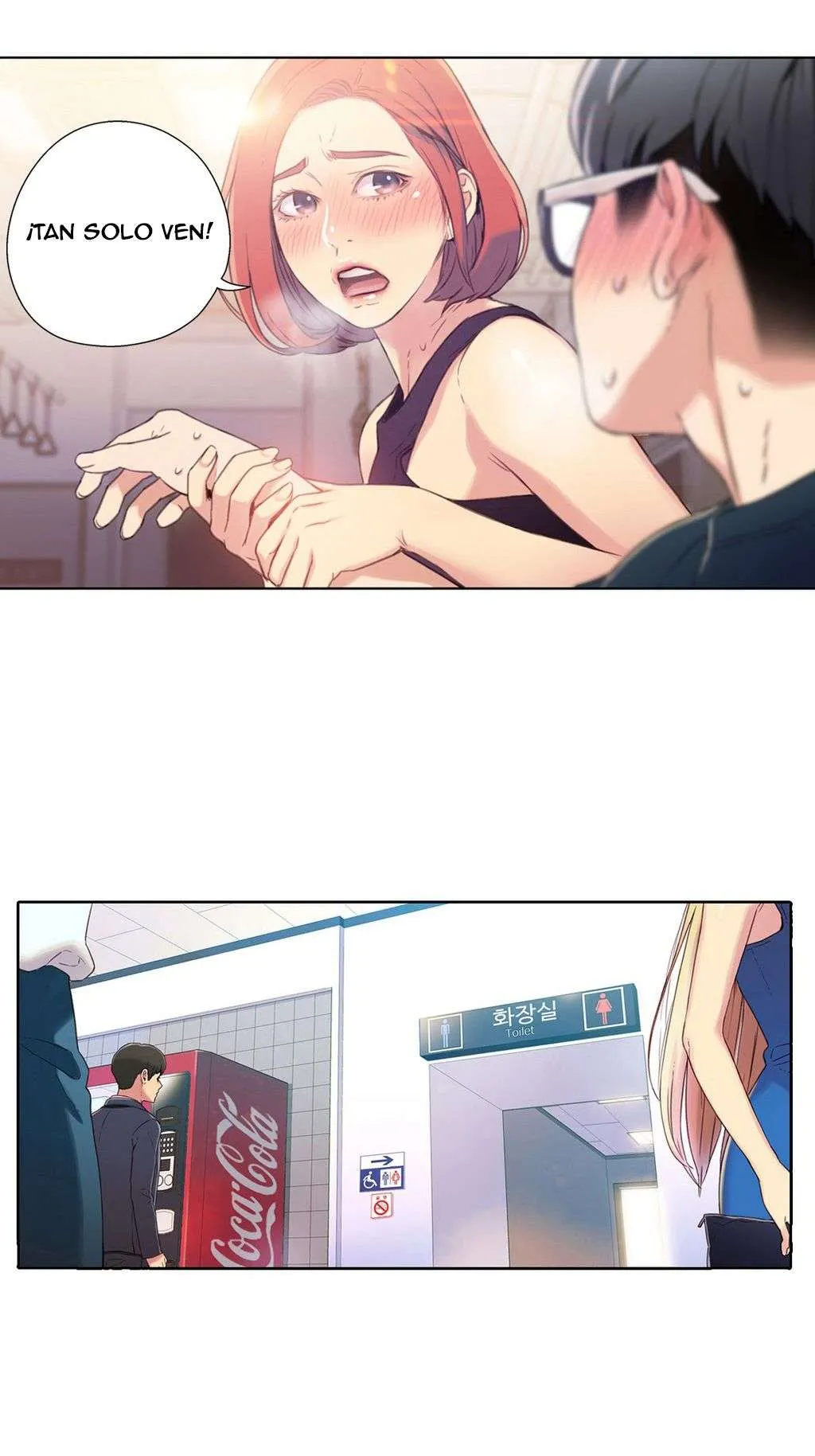 Sweet Guy Capítulo 5 - Page 22