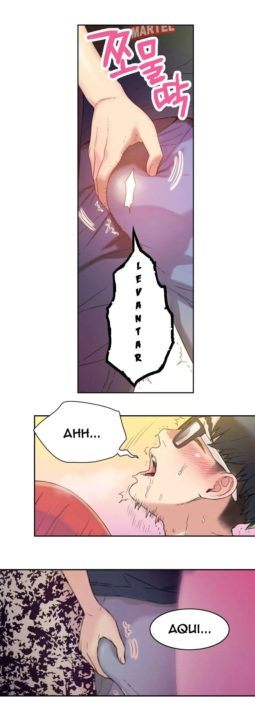Sweet Guy Capítulo 5 - Page 30