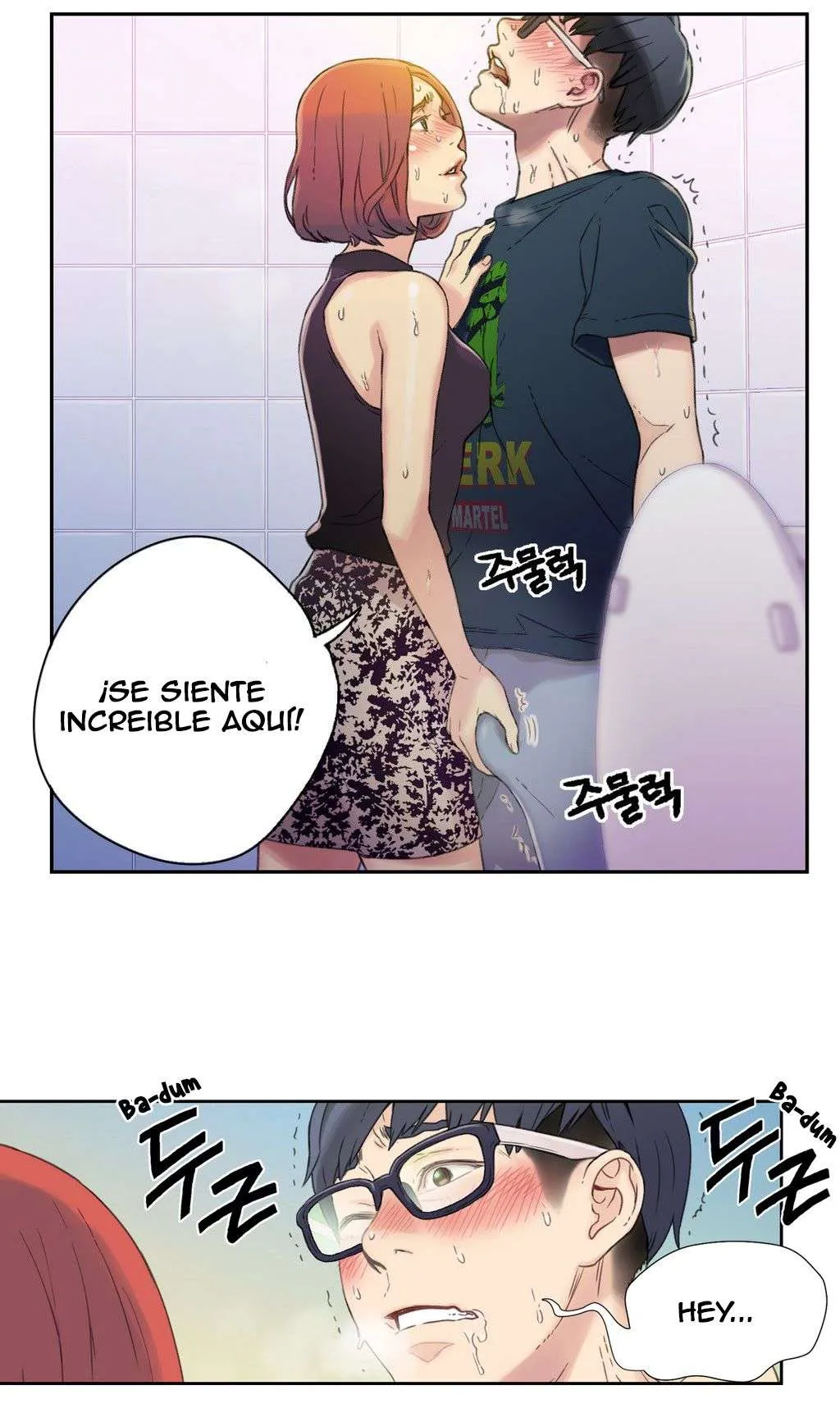 Sweet Guy Capítulo 5 - Page 31