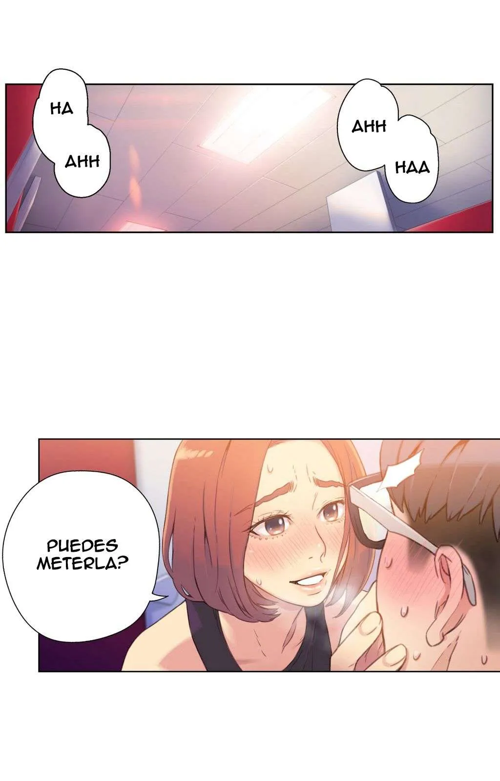 Sweet Guy Capítulo 5 - Page 33