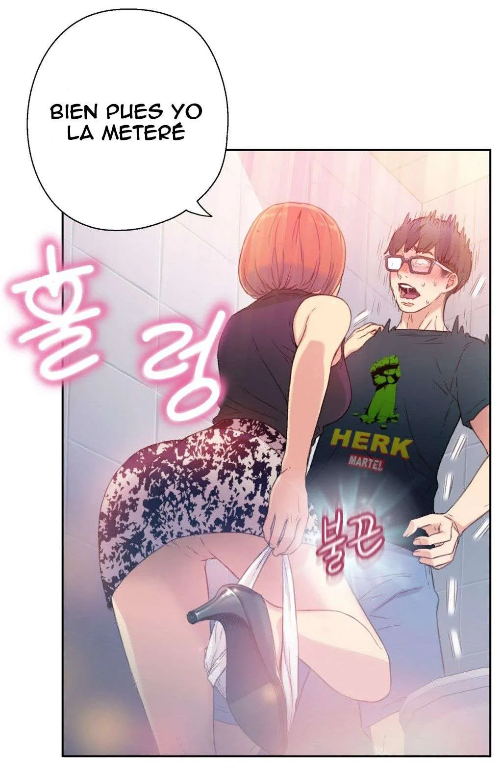 Sweet Guy Capítulo 5 - Page 36