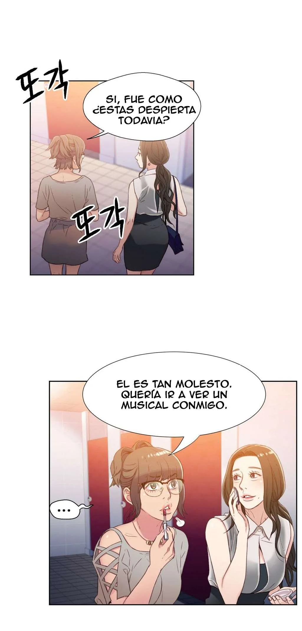Sweet Guy Capítulo 5 - Page 54
