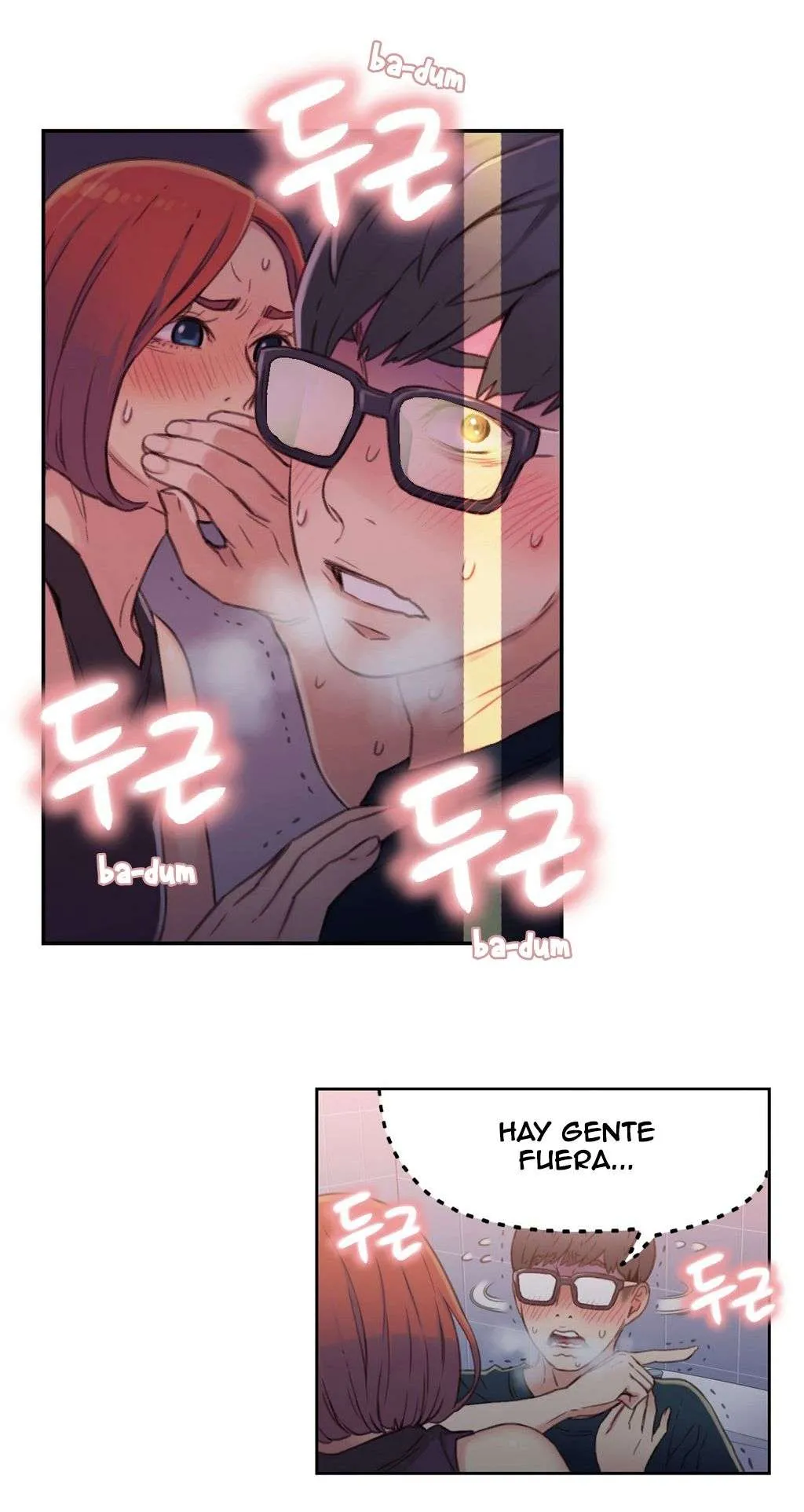 Sweet Guy Capítulo 5 - Page 55