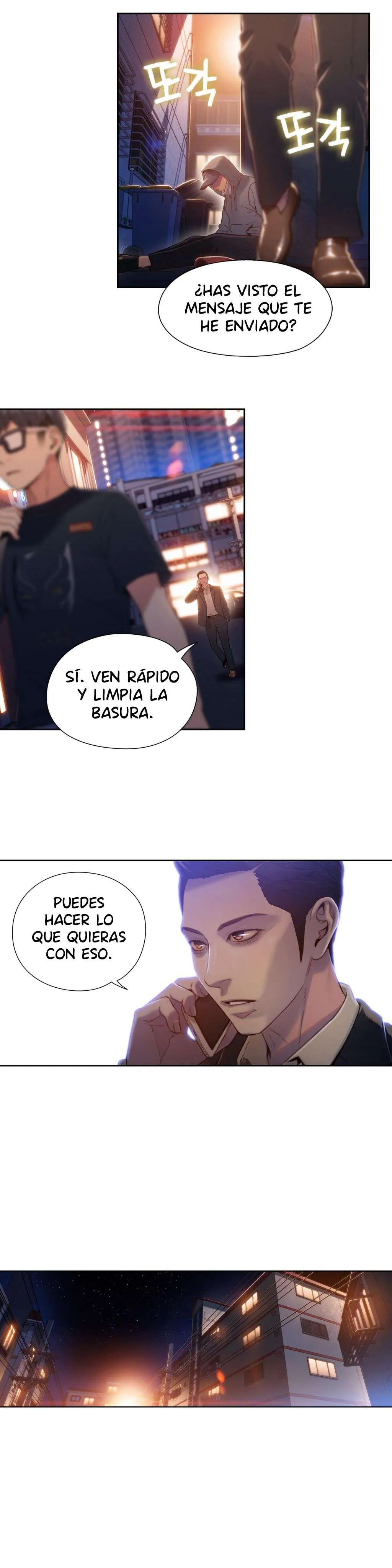 Sweet Guy Capítulo 50 - Page 8