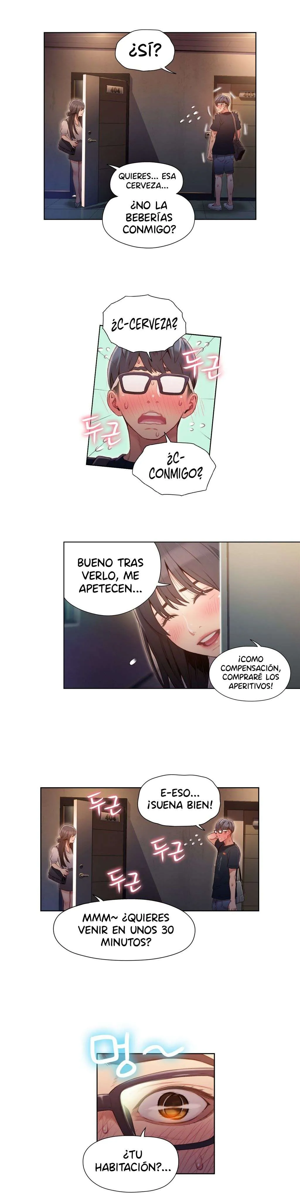 Sweet Guy Capítulo 50 - Page 17