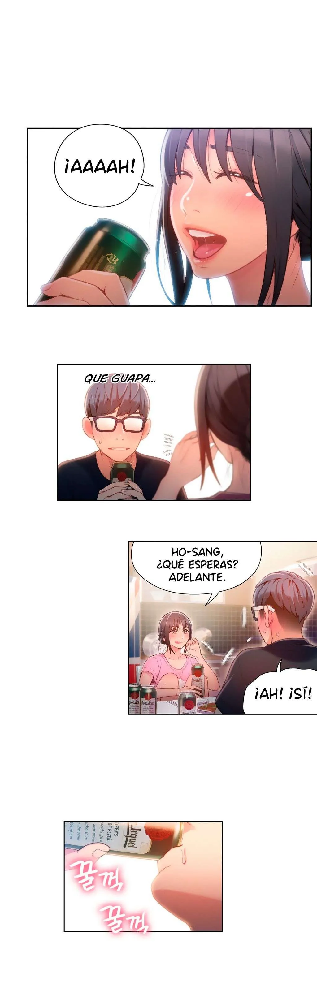 Sweet Guy Capítulo 51 - Page 7