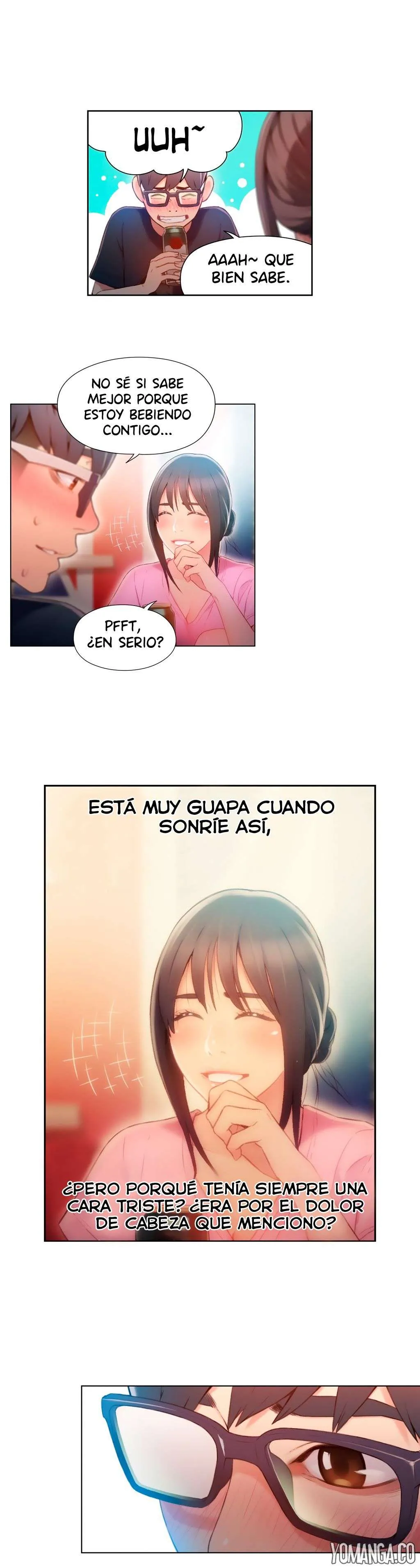 Sweet Guy Capítulo 51 - Page 8