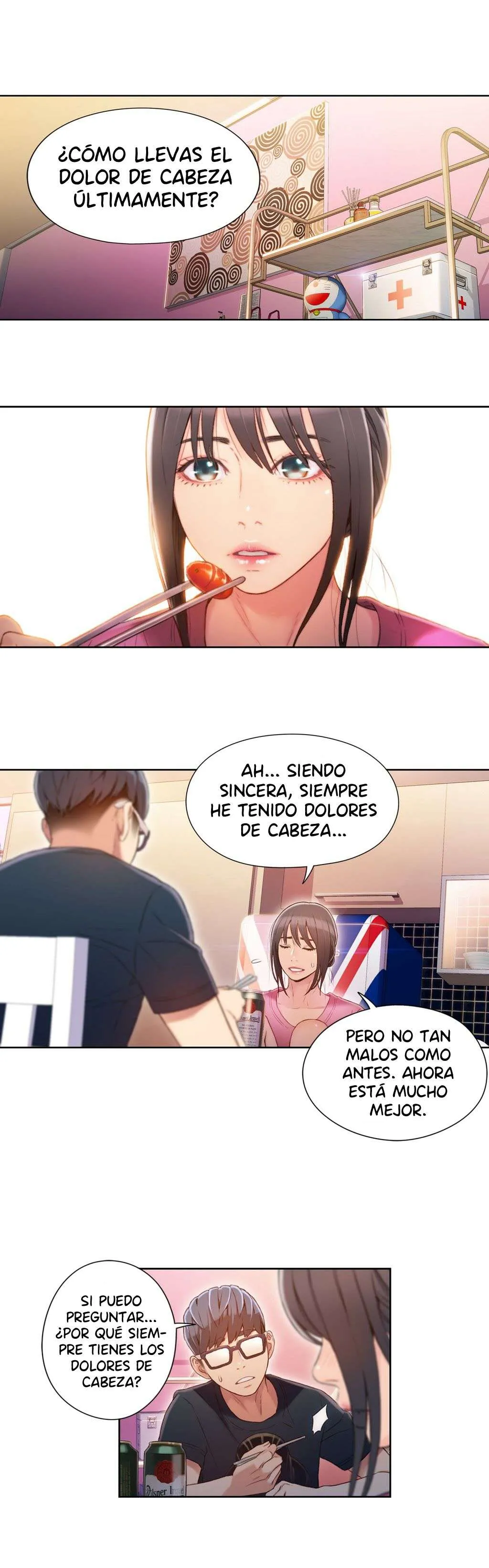 Sweet Guy Capítulo 51 - Page 9