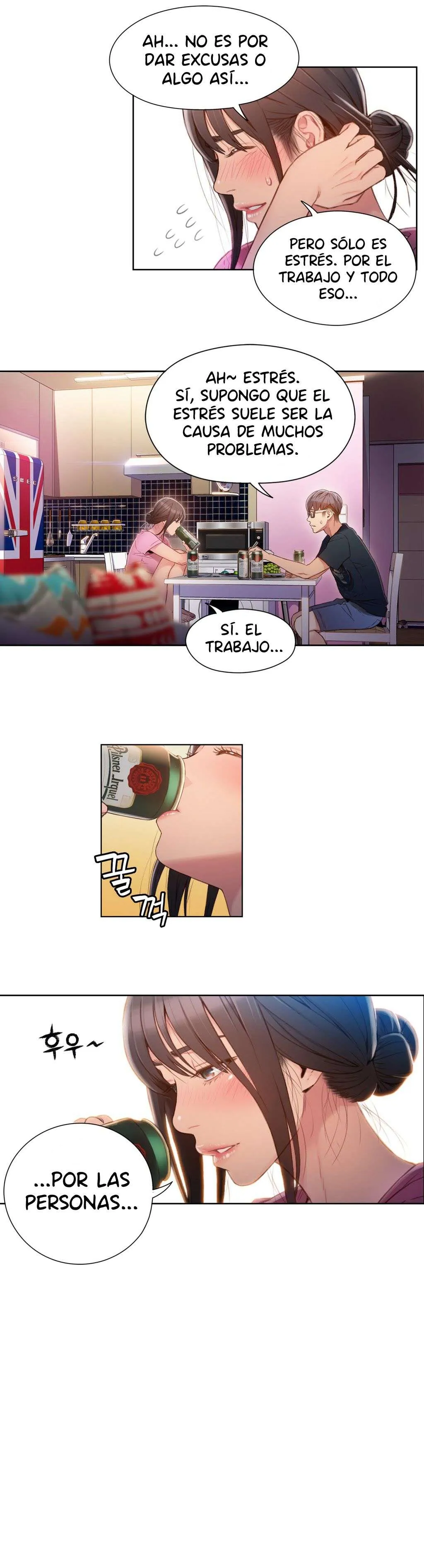 Sweet Guy Capítulo 51 - Page 10