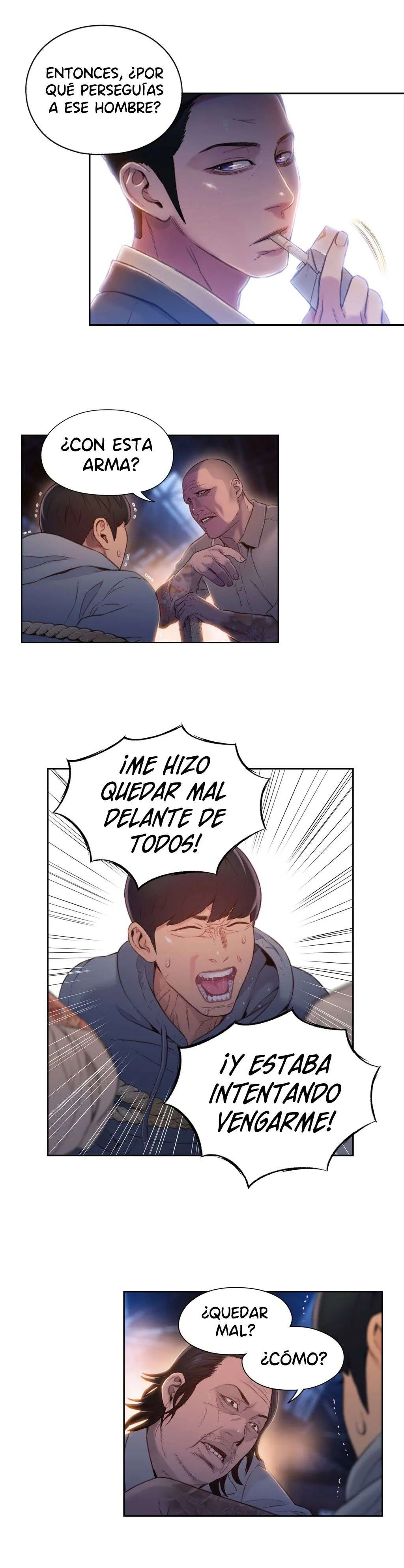 Sweet Guy Capítulo 51 - Page 12