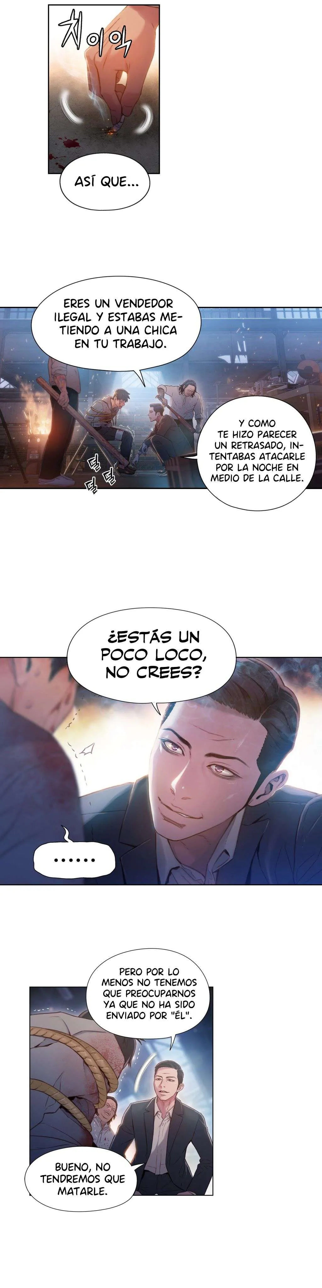 Sweet Guy Capítulo 51 - Page 16