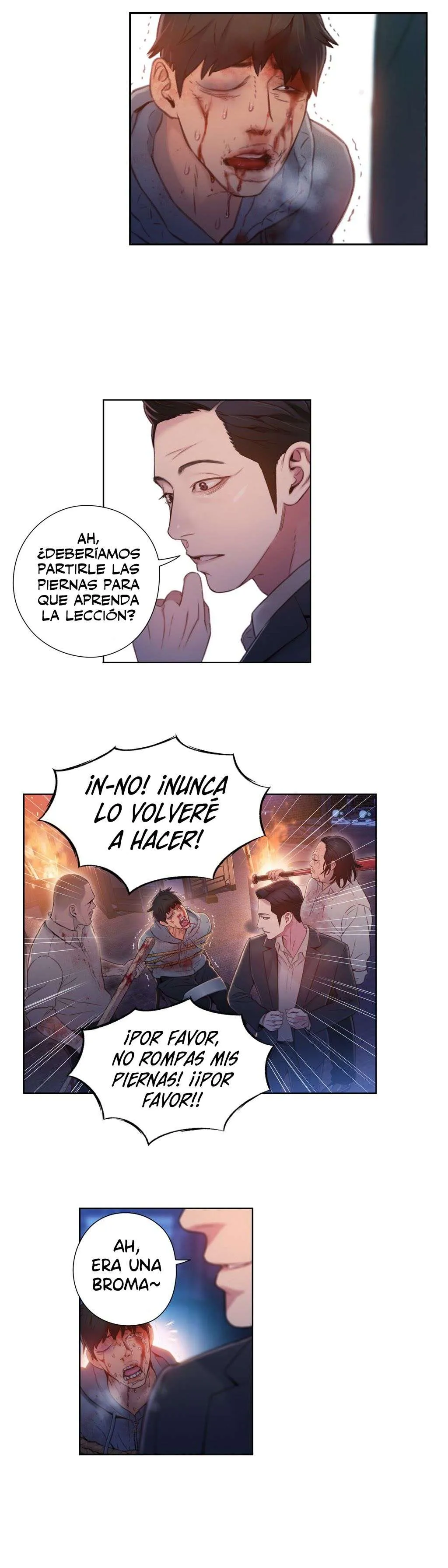 Sweet Guy Capítulo 51 - Page 17