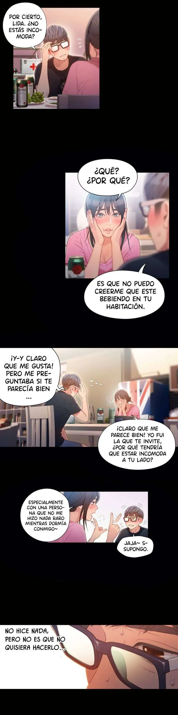 Sweet Guy Capítulo 52 - Page 5