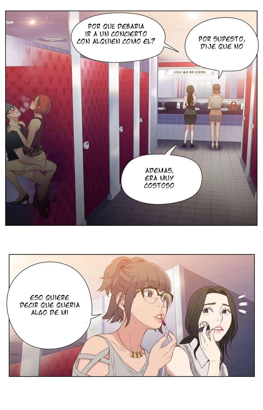 Sweet Guy Capítulo 6 - Page 4