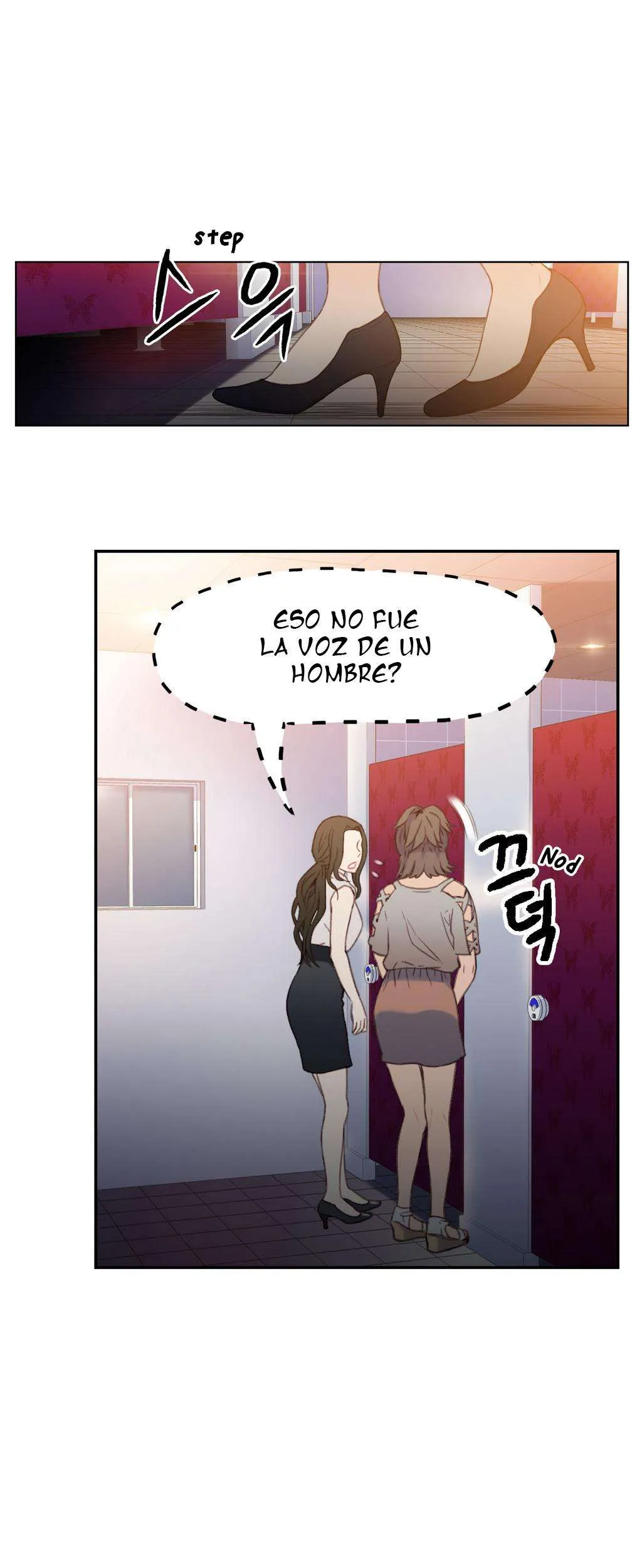 Sweet Guy Capítulo 6 - Page 19