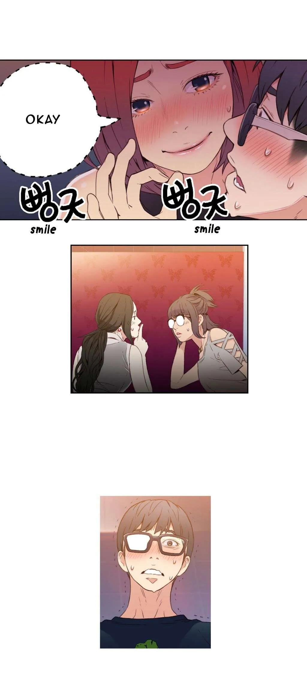 Sweet Guy Capítulo 6 - Page 22