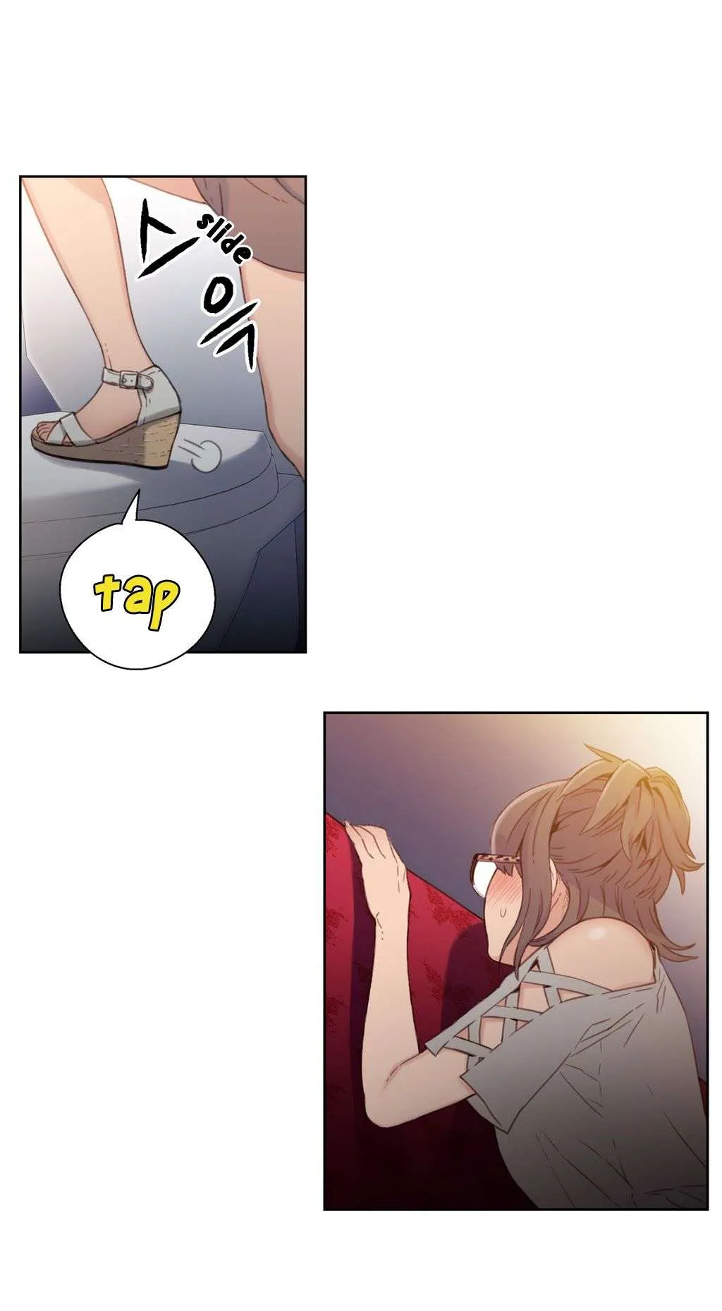 Sweet Guy Capítulo 6 - Page 33