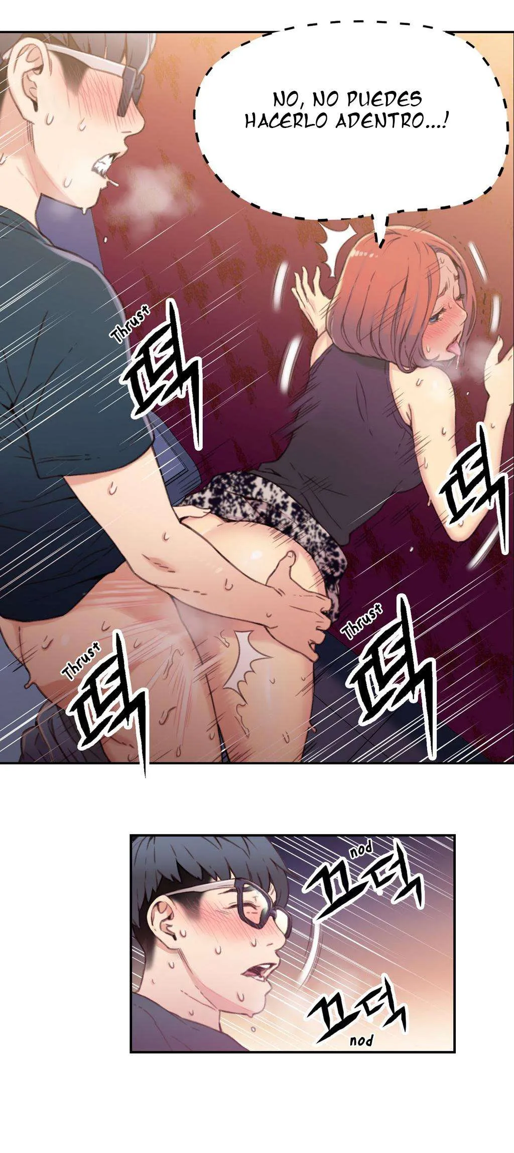 Sweet Guy Capítulo 6 - Page 35