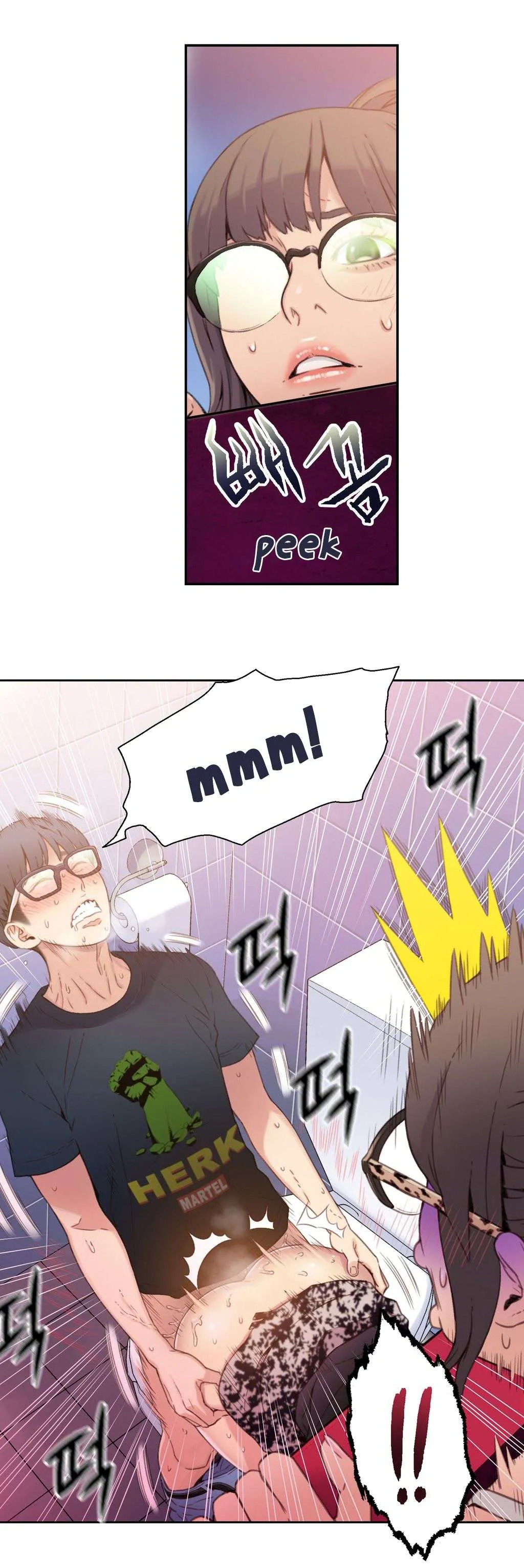 Sweet Guy Capítulo 6 - Page 38