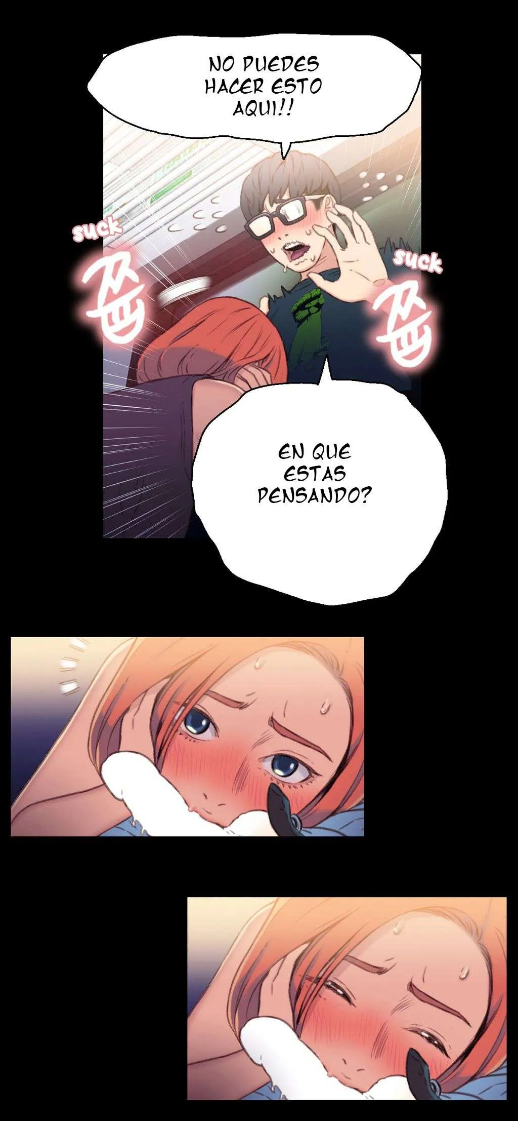 Sweet Guy Capítulo 7 - Page 12