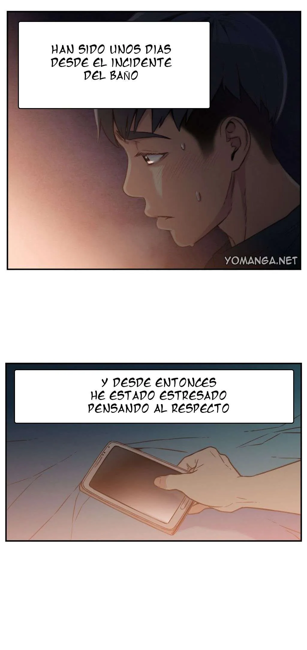 Sweet Guy Capítulo 7 - Page 21