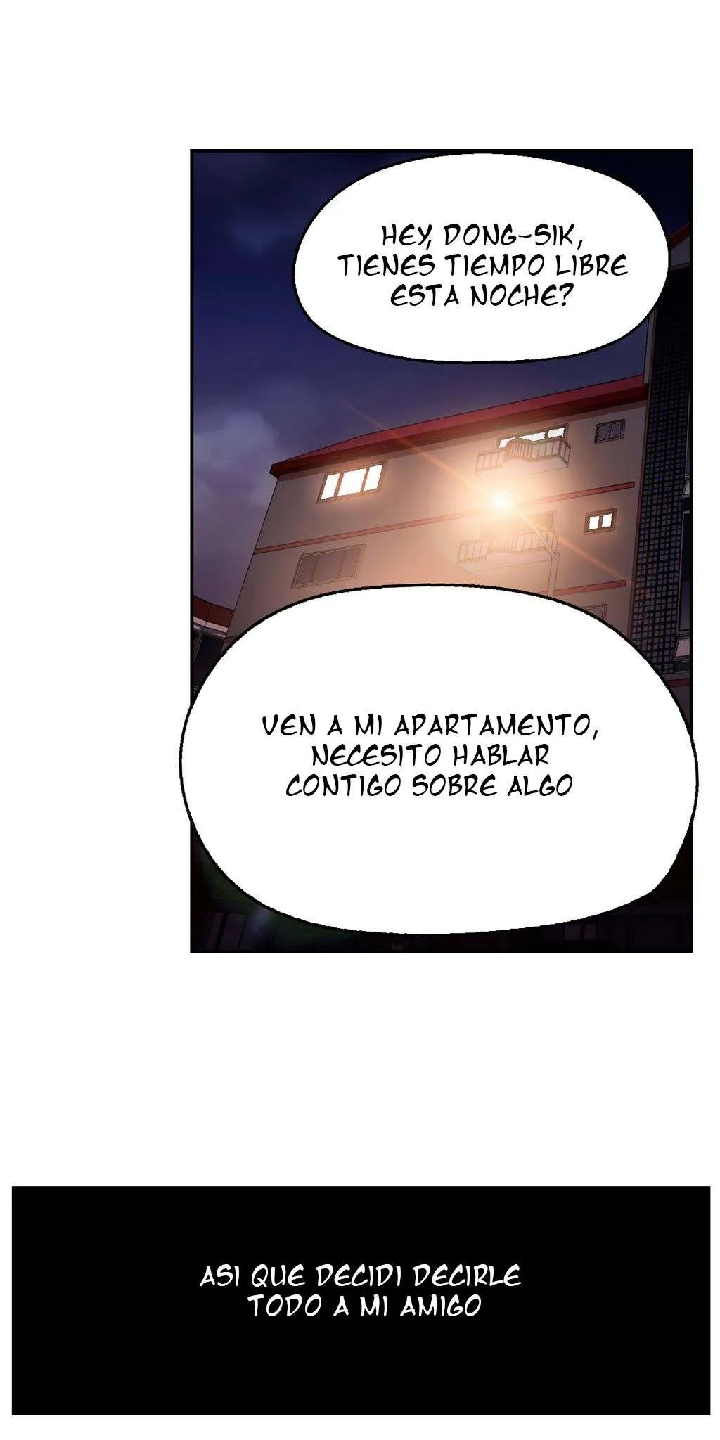 Sweet Guy Capítulo 7 - Page 22