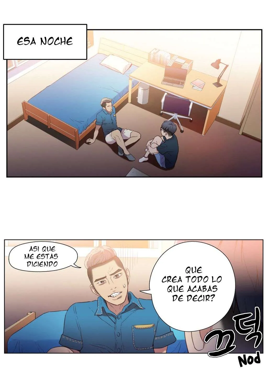 Sweet Guy Capítulo 7 - Page 23