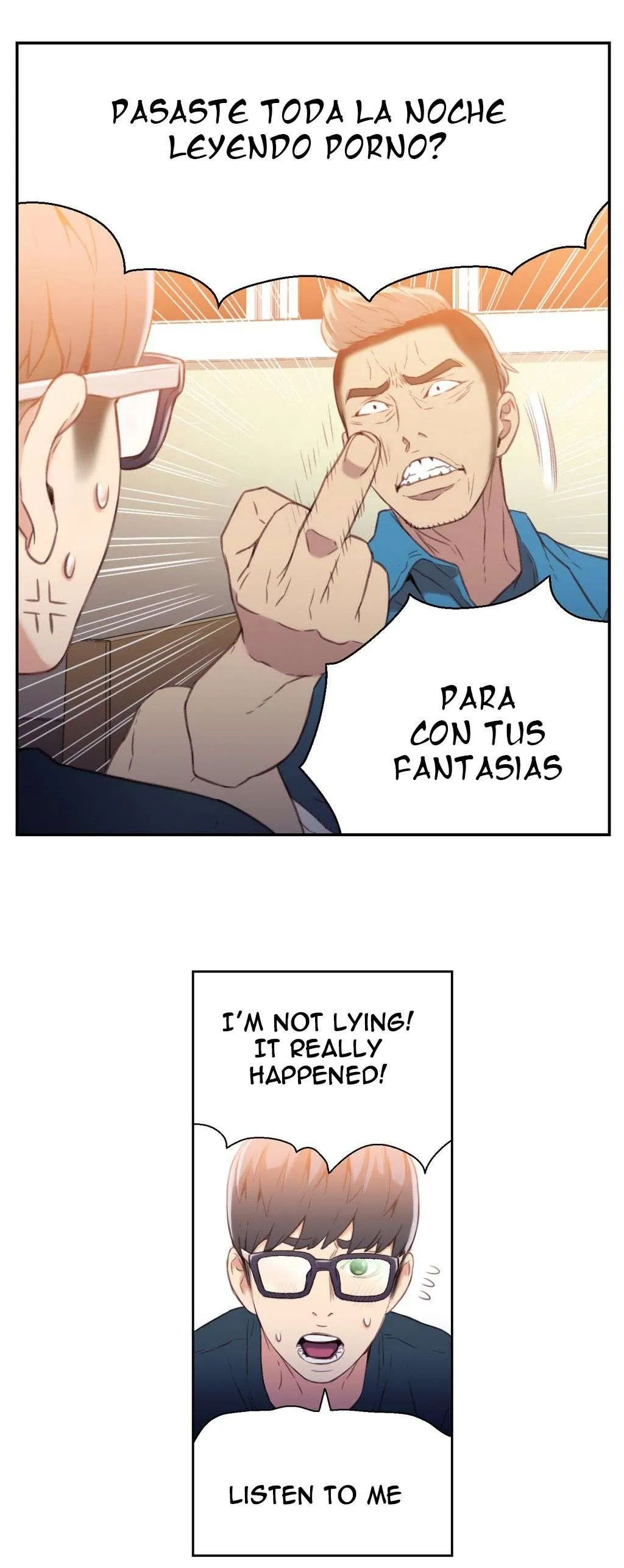 Sweet Guy Capítulo 7 - Page 25