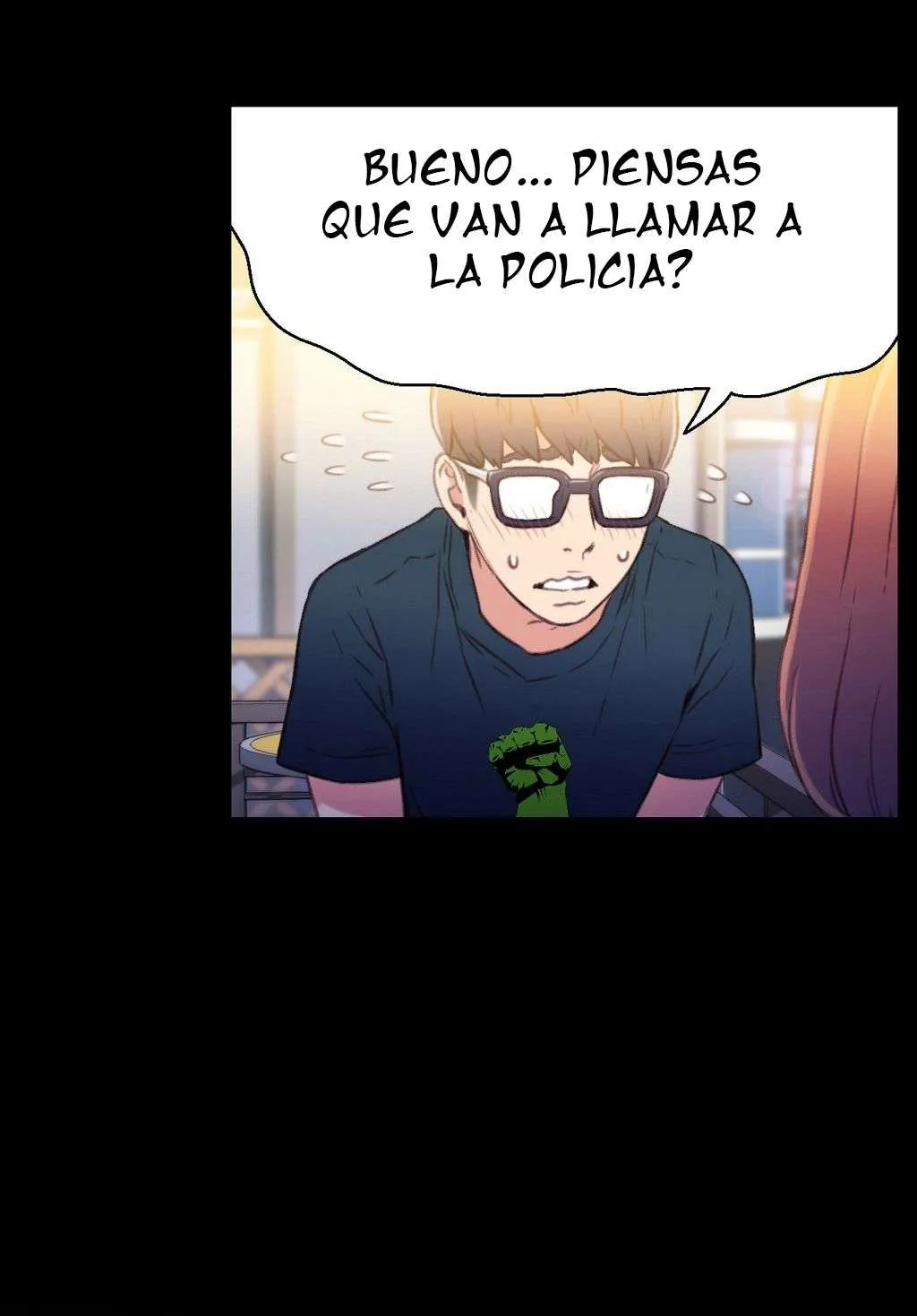 Sweet Guy Capítulo 7 - Page 27