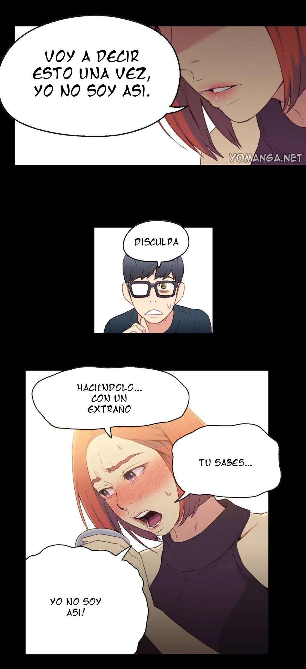 Sweet Guy Capítulo 7 - Page 29