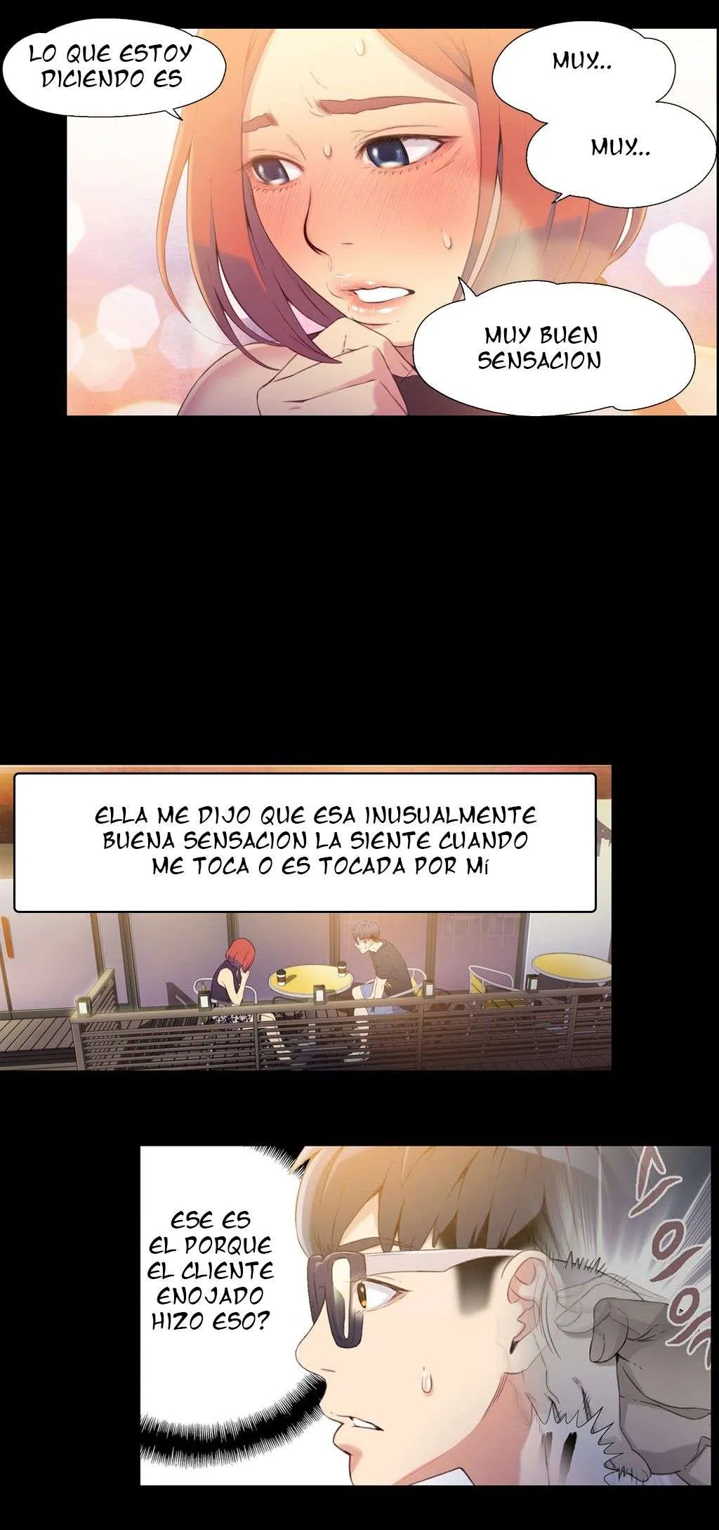 Sweet Guy Capítulo 7 - Page 31