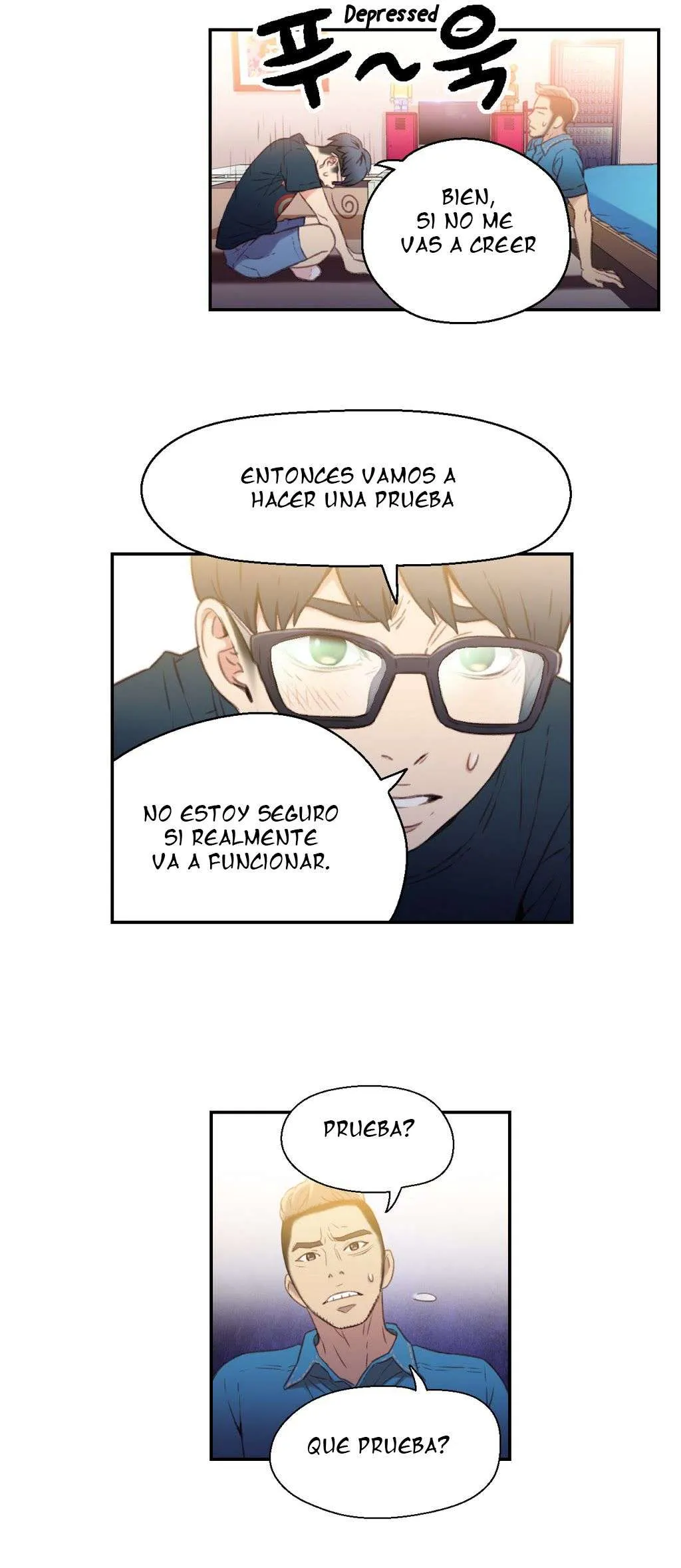 Sweet Guy Capítulo 7 - Page 34